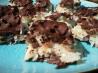 Coconut Chocolate Bites. Recipe by Chef PotPie