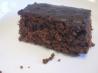 Wacky Cake. Recipe by Pi-E