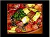 Diced Avocado-Tomato Salad With Parsley-Lemon Vinaigrette. Recipe by IOjaw