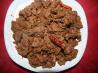 Indian Beef Masala Fry. Recipe by Seeprats