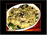 Chicken and Bell Pepper Mock Risotto