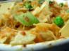 Cheesy Chicken Spaghetti