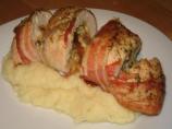 Mustard Stuffed Chicken