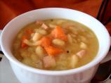 Serbian Bean Stew