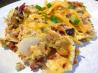 Old Farm Fry - Eggs, Bacon, and Potato  - Longmeadow Farm