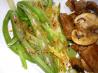 Spicy Asparagus or Green Beans