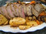 Image of Beef Roast With Veggies, Food Network Canada 