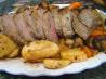 Beef Roast With Veggies