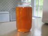 Rhubarb Iced Tea