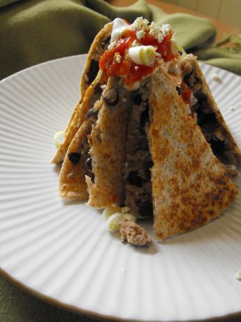 Turkey Quesadillas. Photo by jonesies