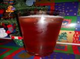 Rudolph's Reward Punch (Non-Alcoholic)