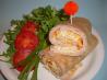 Hot Adobo Turkey Wrap. Recipe by Karen in MA (formerly OC)