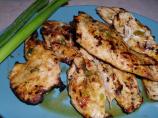 Sweet and Spicy Grilled Chicken With Green Onions