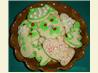 Elaine's Holiday Cut out Sugar Cookies - Christmas