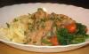 Beef Stroganoff in the Mellinkoff Manner