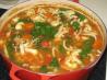 Italian Wedding Soup Firehouse Style