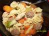 Italian Wedding Soup Firehouse Style