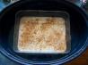 Grandma Rampke's Easy Rhubarb Custard Pie