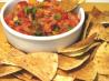 Fruit Salsa With Cinnamon Chips. Recipe by my3beachbabes