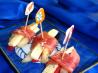 Prosciutto Bites. Recipe by Saturn