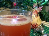 Apple-Cranberry Cider