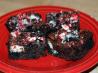 " Joe's" Peppermint Cookies N Cream Brownies