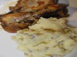 Easy Crock Pot Barbecue Chicken Legs
