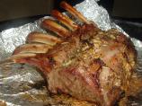 Rack of Lamb With Lemon