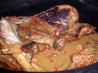 Easy Crock Pot Turkey Legs. Recipe by WV Mermaid