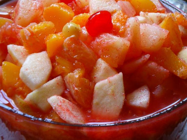 Fruit Salad. Photo by dojemi