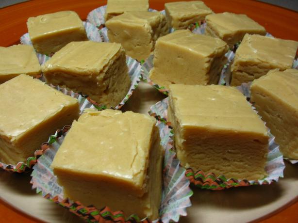 Peanut Butter Fudge. Photo by Breezytoo