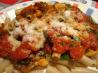 Penne With Spicy Red Sauce. Recipe by mersaydees