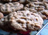 Easy 5-Ingredient  Peanut Butter Cookies