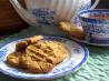 Easy 5-Ingredient  Peanut Butter Cookies