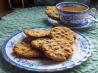 Easy 5-Ingredient  Peanut Butter Cookies
