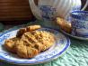 Easy 5-Ingredient  Peanut Butter Cookies