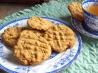 Easy 5-Ingredient  Peanut Butter Cookies