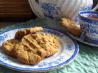 Easy 5-Ingredient  Peanut Butter Cookies