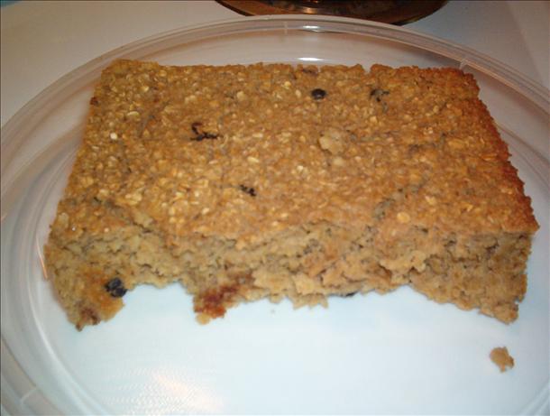 Oatmeal Bake. Photo by Artsy Chef