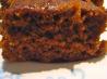 Toasted Gingerbread With Grilled Pears and Caramel. Recipe by Mommy Diva