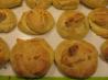 Blue Cheese Gougeres