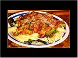 Goya (Bitter Melon)-Handama Sunburst Chili Penne