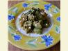 Avocado and Kohlrabi Salad