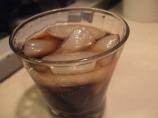 Bacardi Root Beer Float. Photo by Michelle_My_Belle
