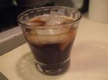 Bacardi Root Beer Float. Photo by Michelle_My_Belle