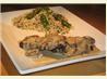 Ostrich Steaks With Mushroom Vanilla Sauce and Wild Rice With As. Recipe by The Flying Chef