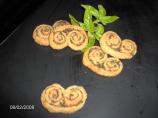 Pesto Rolls. Photo by Chef Edlear