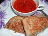 Simple Italian Grilled Cheese