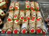 Vanilla/Chocolate Custard Filling for Cannoli. Recipe by Chef #610952