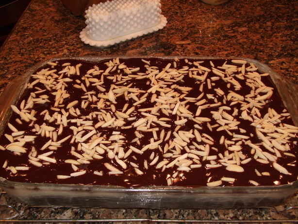 Almond Joy Cake. Photo by Chef #734163